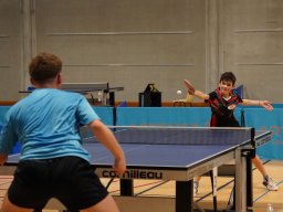 finale championnat par équipes jeunes