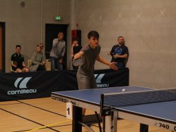 finale championnat par équipes jeunes